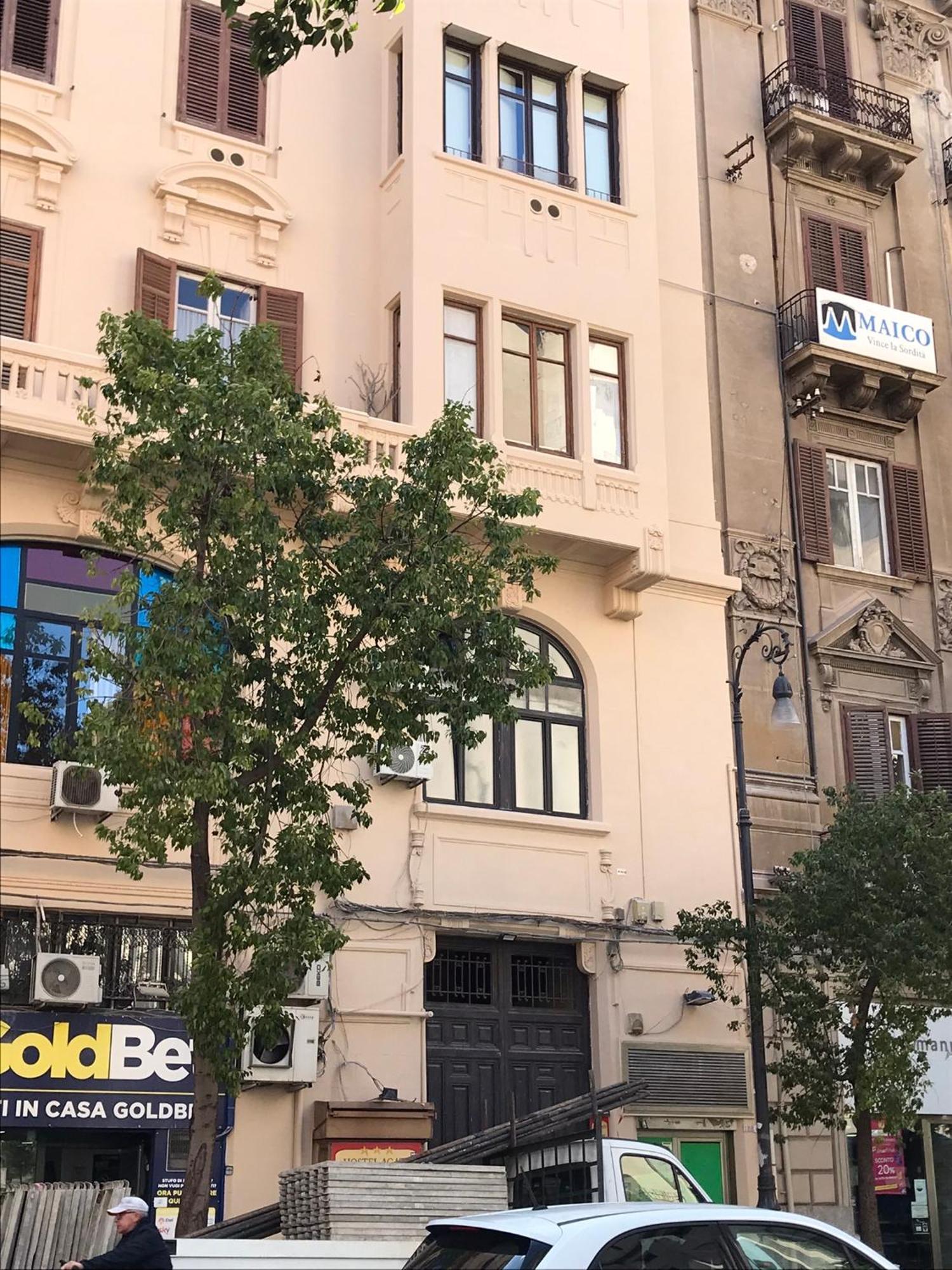 Ciuriciuriapartment Palermo Exterior foto