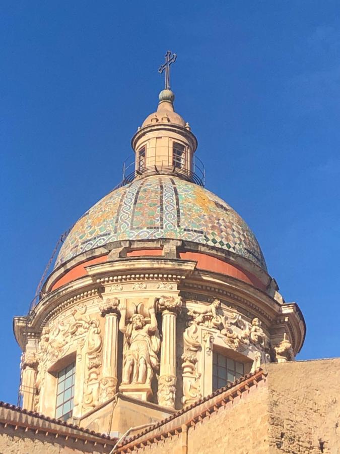 Ciuriciuriapartment Palermo Exterior foto